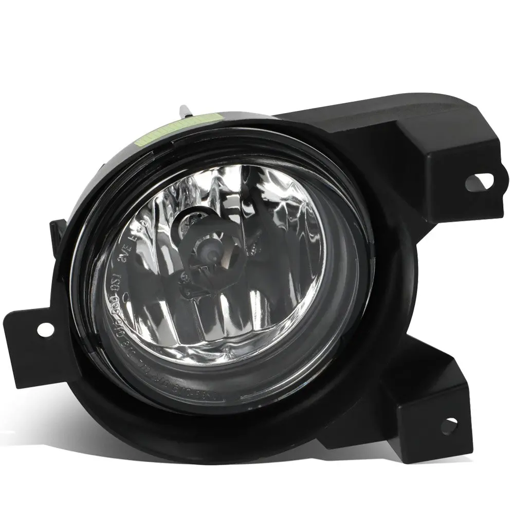 Front Bumper Replace Right Halogen Fog Light H10 Bulb For 02-05 Mountaineer 1