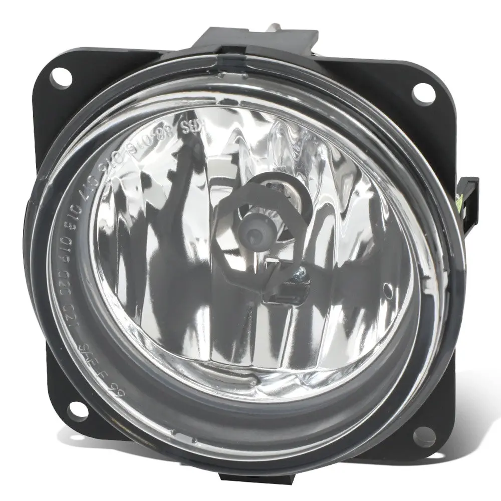Front Bumper Replace Left/Right Halogen Fog Light H10 Bulb For 05-06 Escape 1