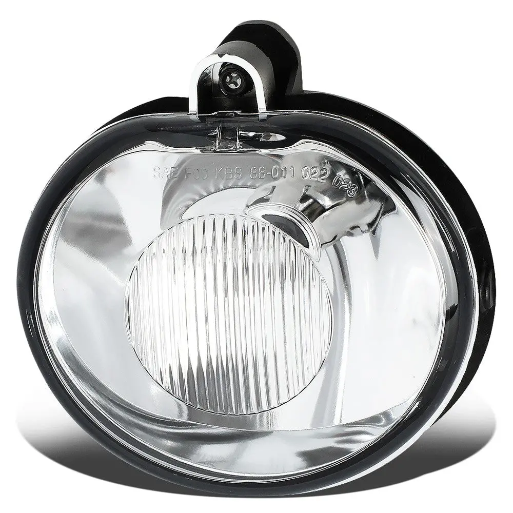 Front Bumper Replace Left/Right Halogen Fog Light 9006 Bulb For 96-00 Sebring 1