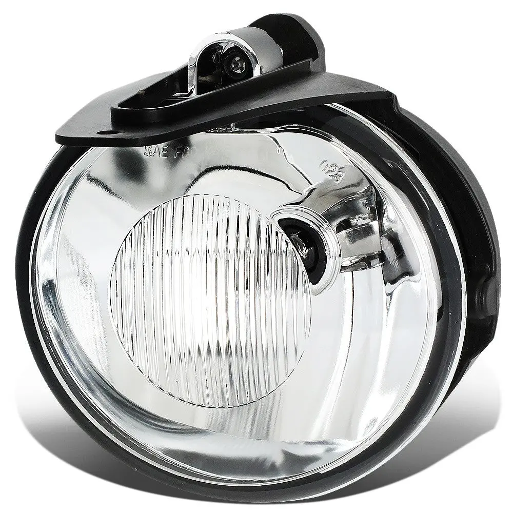 Front Bumper Replace Left/Right Halogen Fog Light 9006 Bulb For 01-03 Sebring 1