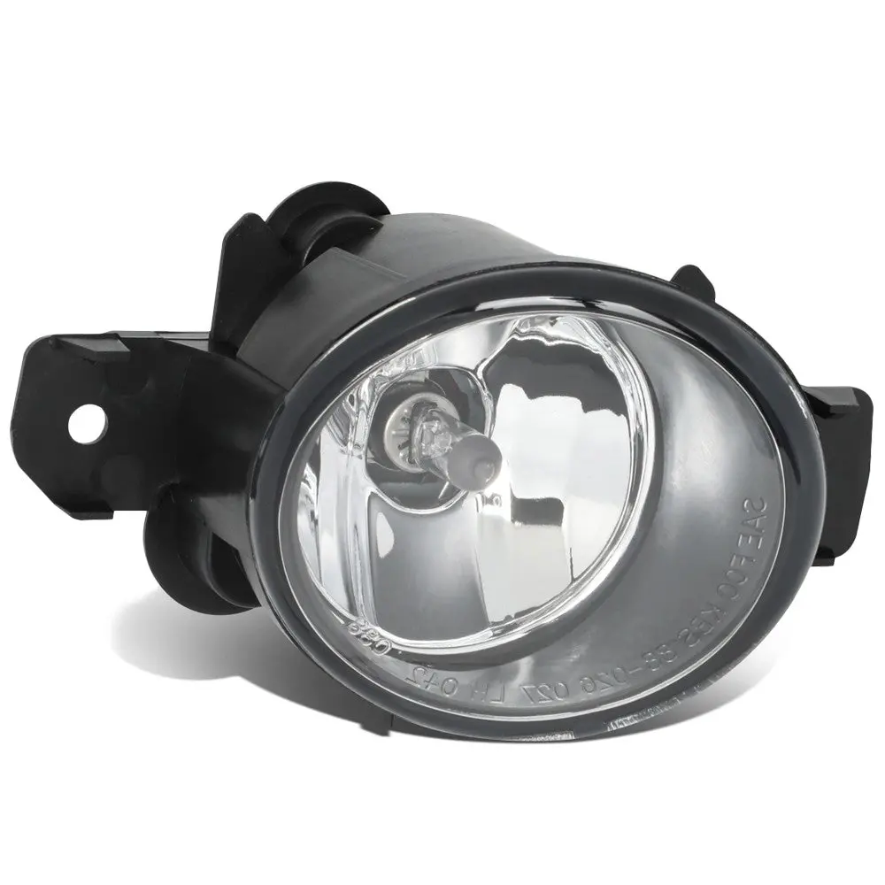 Front Bumper Replace Left/Right Halogen Fog Light H11 Bulb For 04-06 Sentra 1
