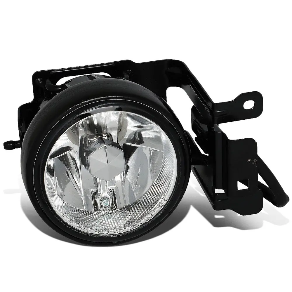 Front Bumper Replace Left Halogen Fog Light H3 Bulb For 00-04 Montero Sport 1