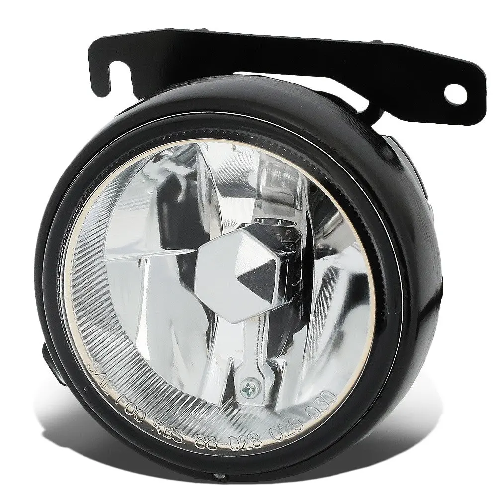 Front Bumper Replace Left Halogen Fog Light H3 Bulb For 03-05 Pilot 1