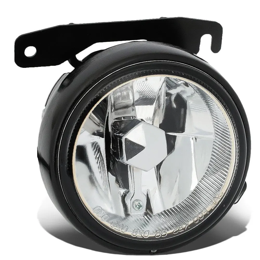 Front Bumper Replace Right Halogen Fog Light H3 Bulb For 03-05 Pilot 1