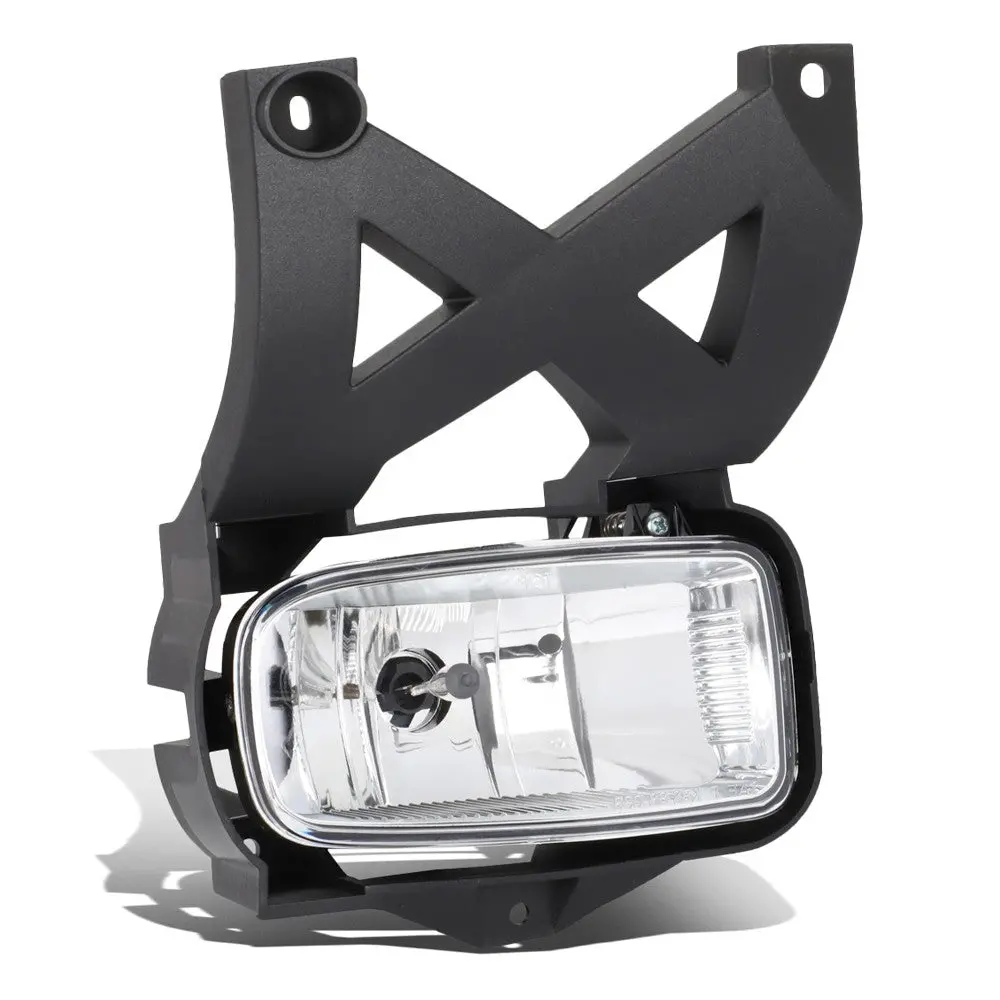 Front Bumper Replace Right Halogen Fog Light 898 Bulb For 01-04 Escape 1