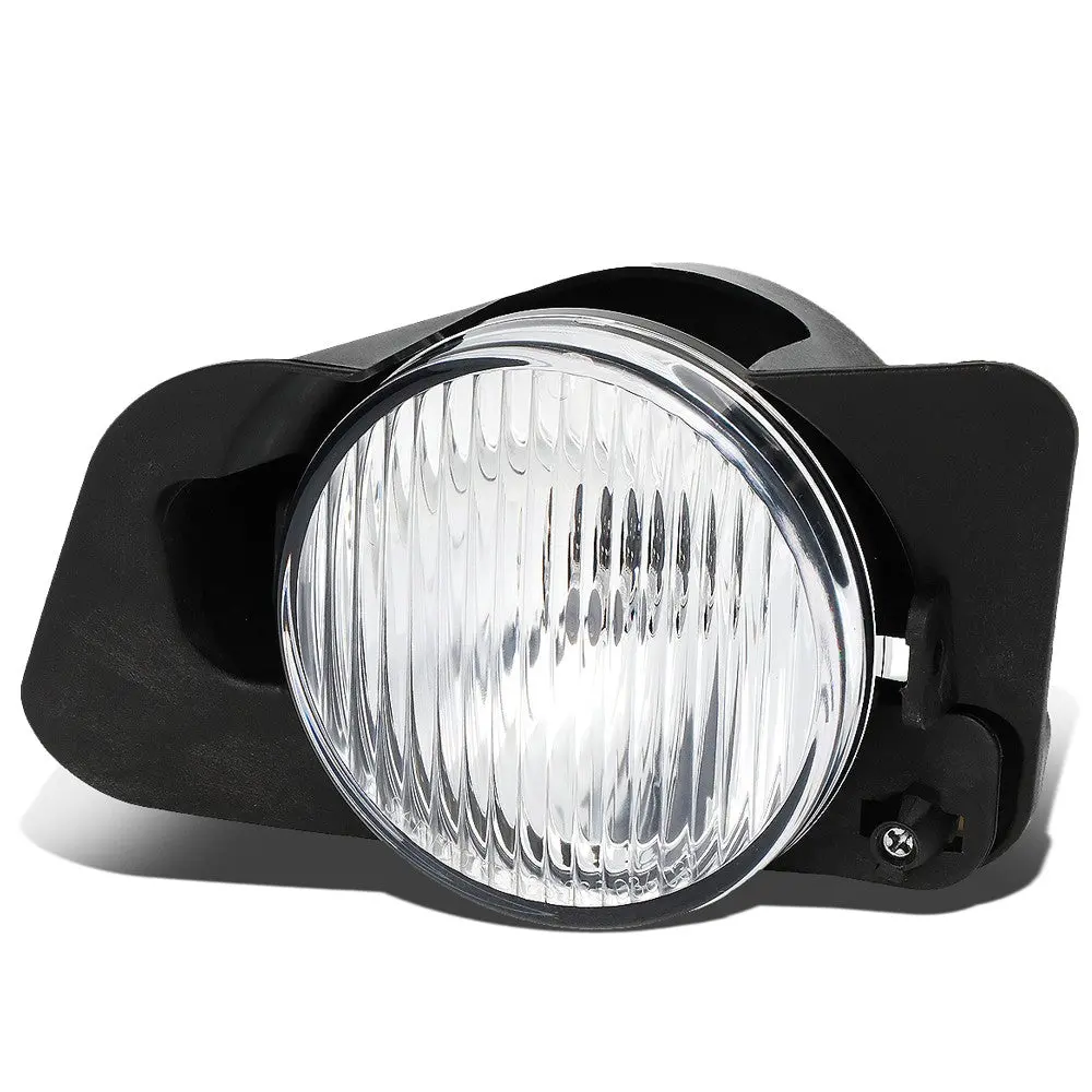 Front Bumper Replace Left Halogen Fog Light 899 Bulb For 99-01 Galant 1