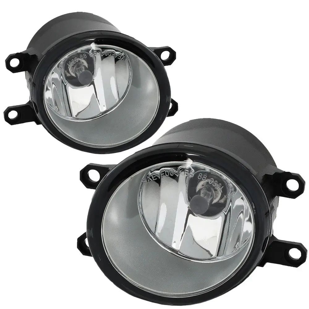 Front Bumper Replace Left/Right Halogen Fog Light H11 Bulb For 2013 Gs350 1