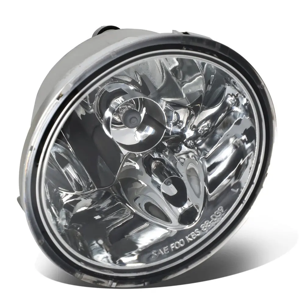Front Bumper Replace Right Halogen Fog Light 9006 Bulb For 01-07 Sequoia 1