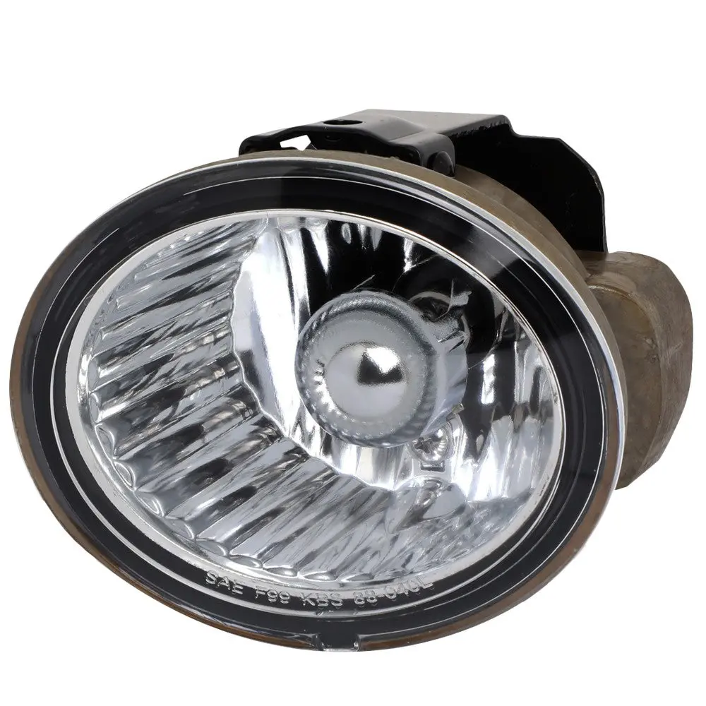 Front Bumper Replace Left Halogen Fog Light 9006 Bulb For 03-05 Fx35 1