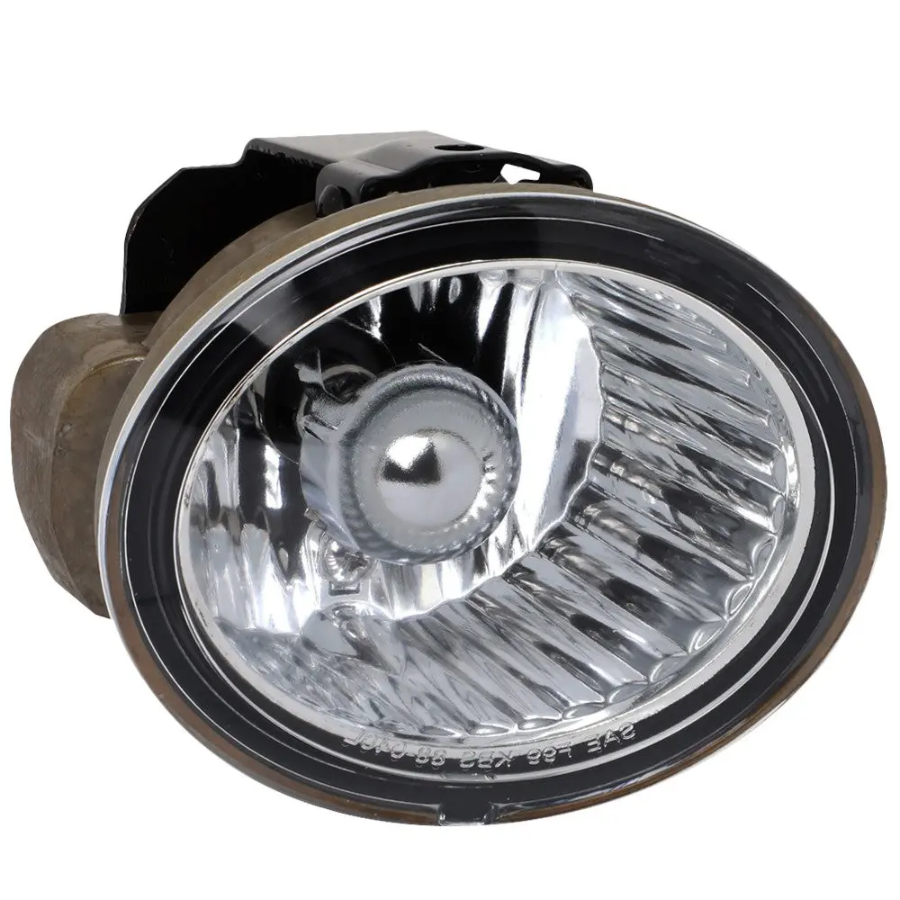 Front Bumper Replace Right Halogen Fog Light 9006 Bulb For 03-05 Fx45 1
