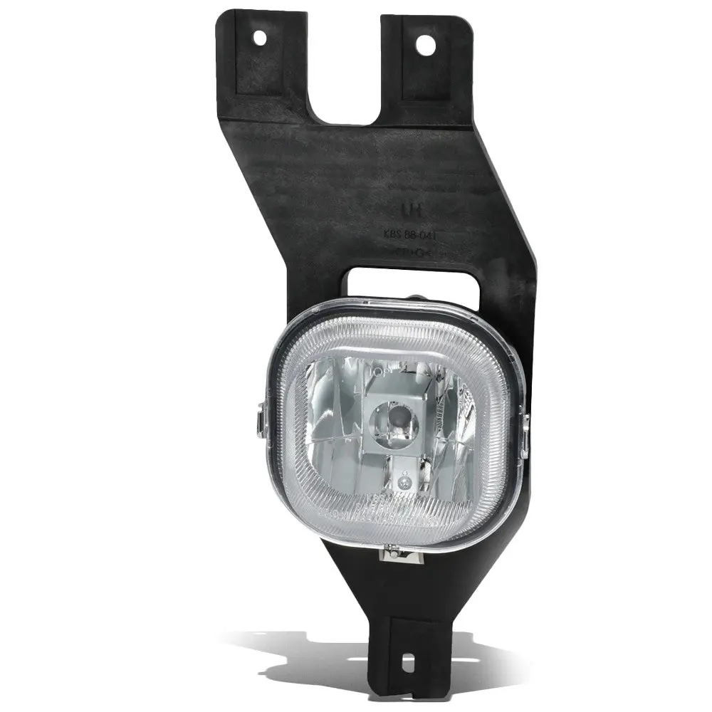 Front Bumper Replace Left Halogen Fog Light H10 Bulb For 01-04 Excursion 1