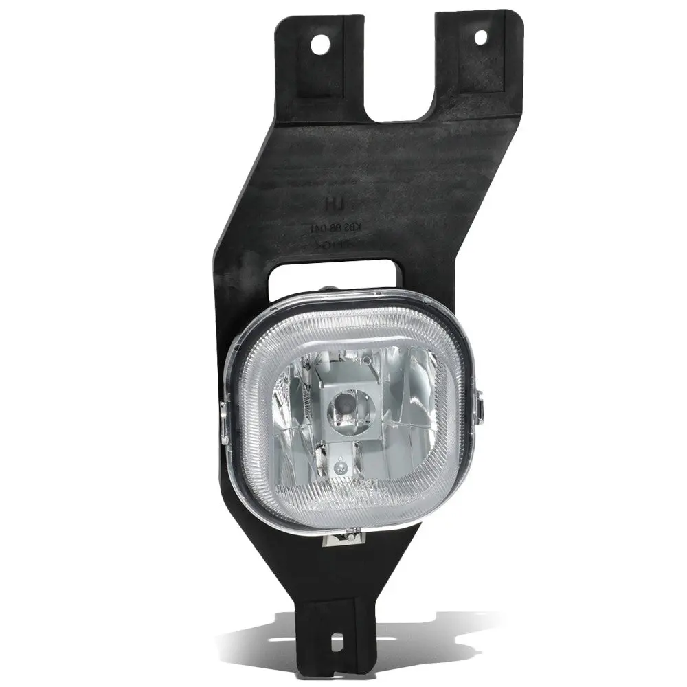 Front Bumper Replace Right Halogen Fog Light H10 Bulb For 01-04 F-250 Sd 1