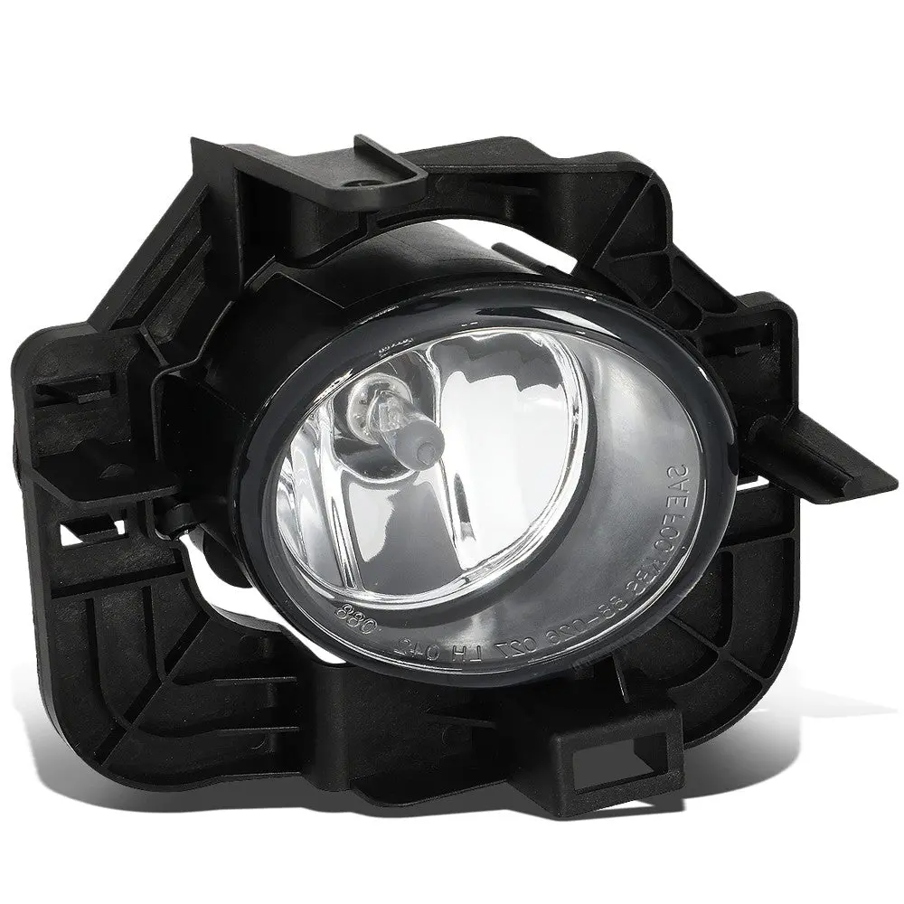 Front Bumper Replace Right Halogen Fog Light H11 Bulb For 07-09 Altima 1
