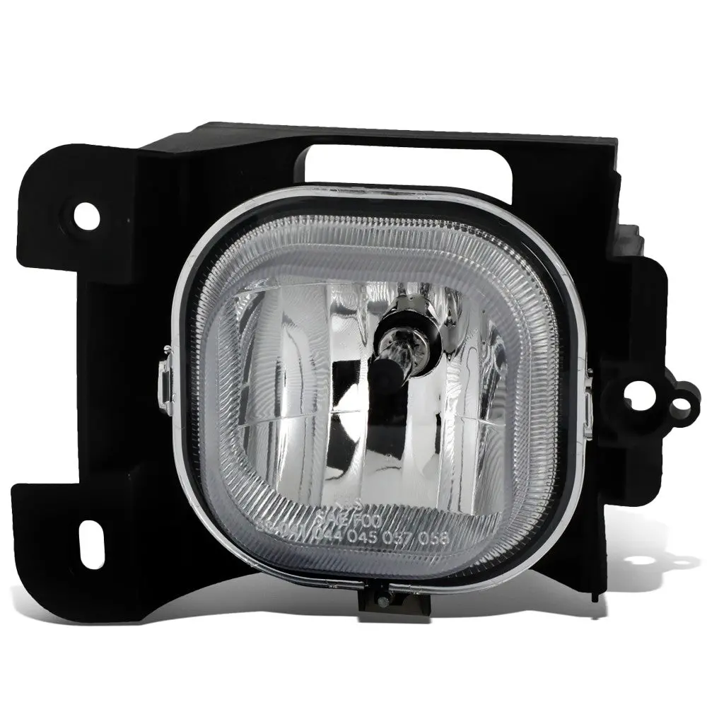 Front Bumper Replace Left Halogen Fog Light H10 Bulb For 04-05 Ranger 1