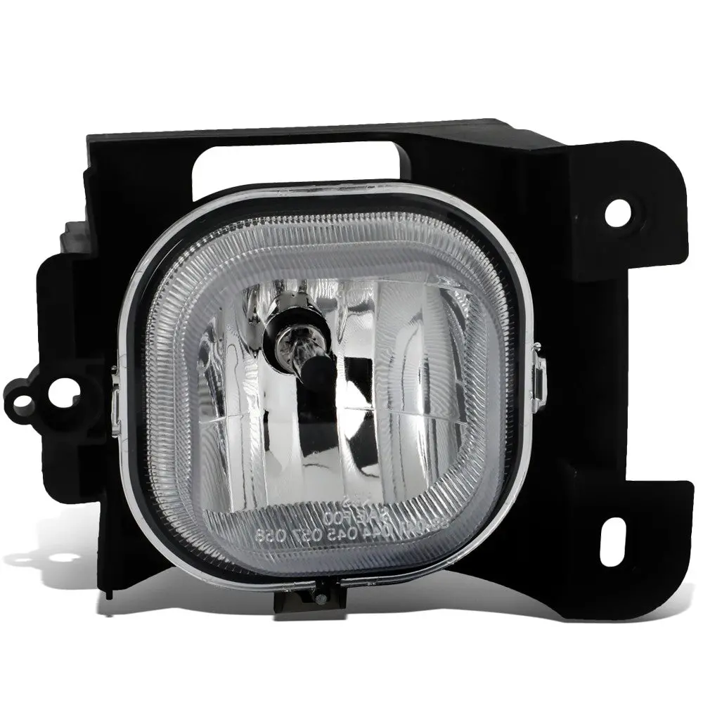 Front Bumper Replace Right Halogen Fog Light H10 Bulb For 04-05 Ranger 1