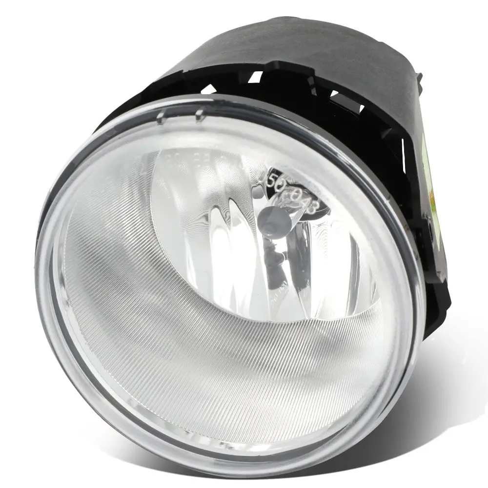 Front Bumper Replace Left/Right Halogen Fog Light For 05-10 Chrysler 300 1