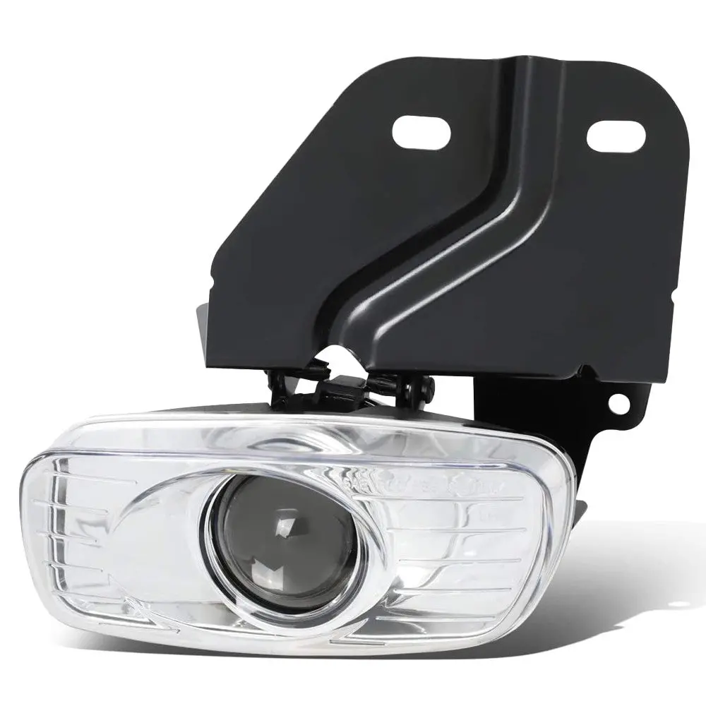 Front Bumper Replace Left Halogen Fog Light 894 Bulb For 99-00 Tahoe 1