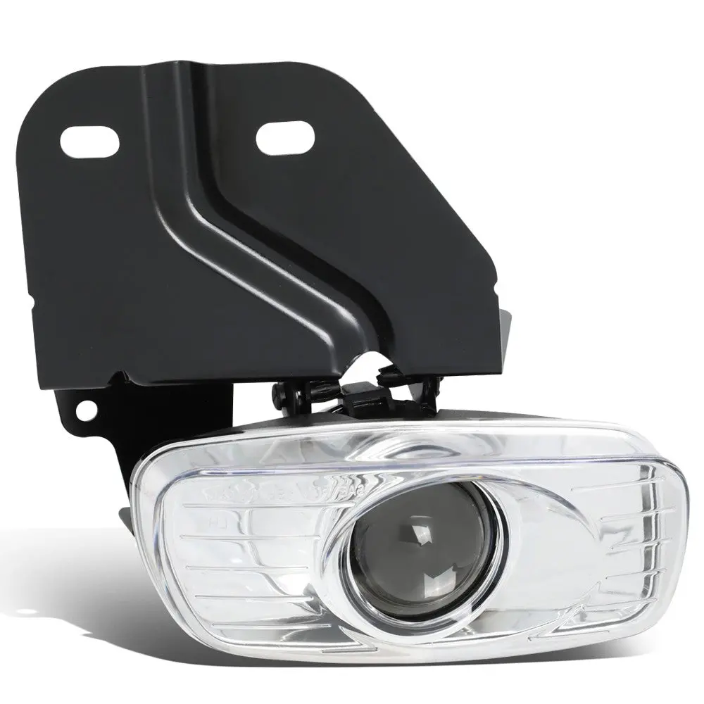 Front Bumper Replace Right Halogen Fog Light 894 Bulb For 99-00 Yukon 1