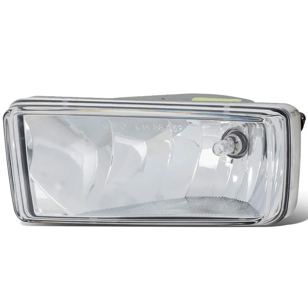 Front Bumper Replace Left Halogen Fog Light 5202 Bulb For 07-13 Avalanche 1