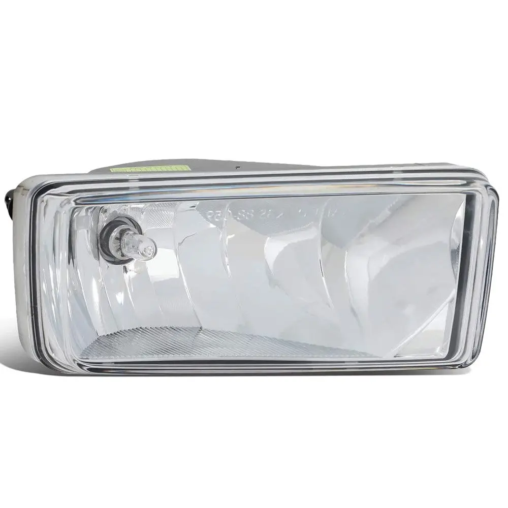 Front Bumper Replace Right Halogen Fog Light 5202 Bulb For 07-15 Tahoe 1