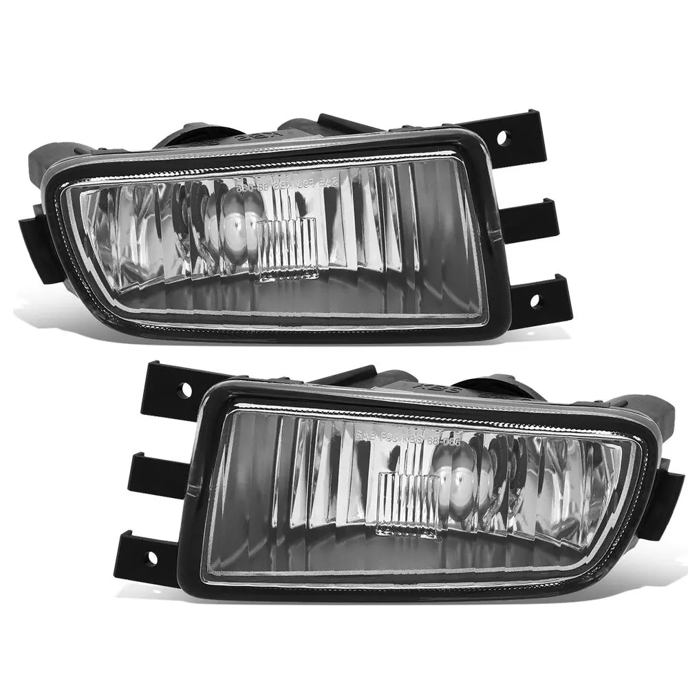 Front Bumper Replace Left/Right Halogen Fog Light For 01-05 Lexus Gs430 1