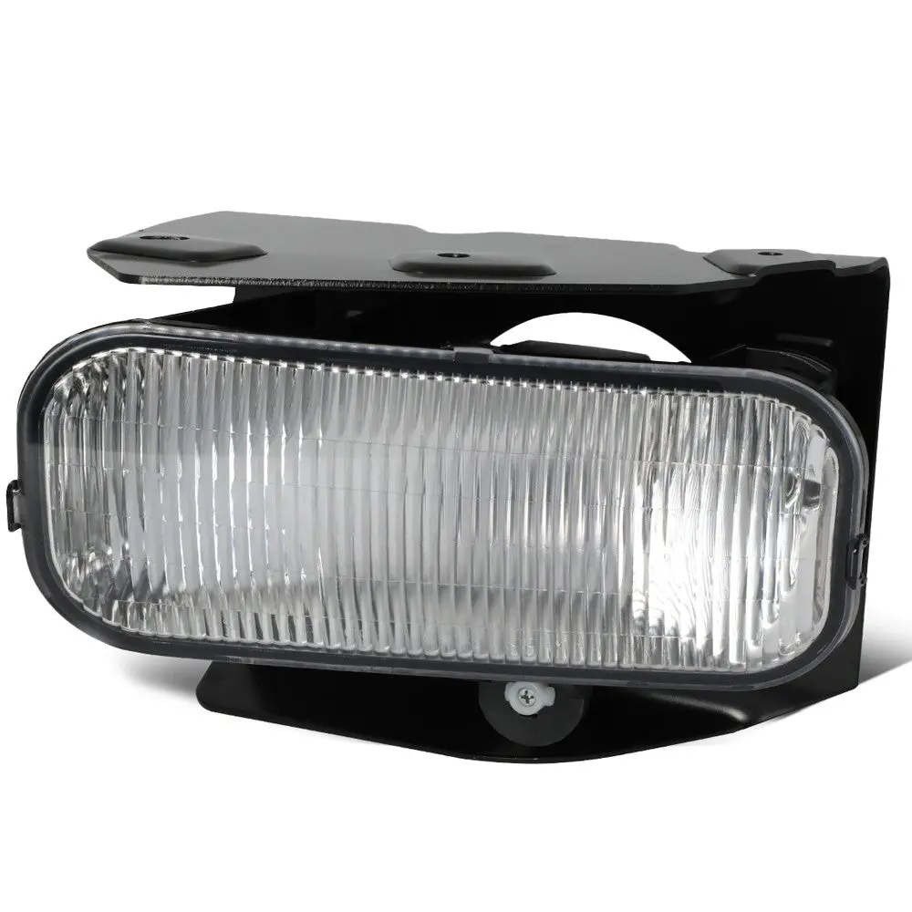 Front Bumper Replace Left Halogen Fog Light H11 Bulb For 99-03 Ford F-150 Sd 1