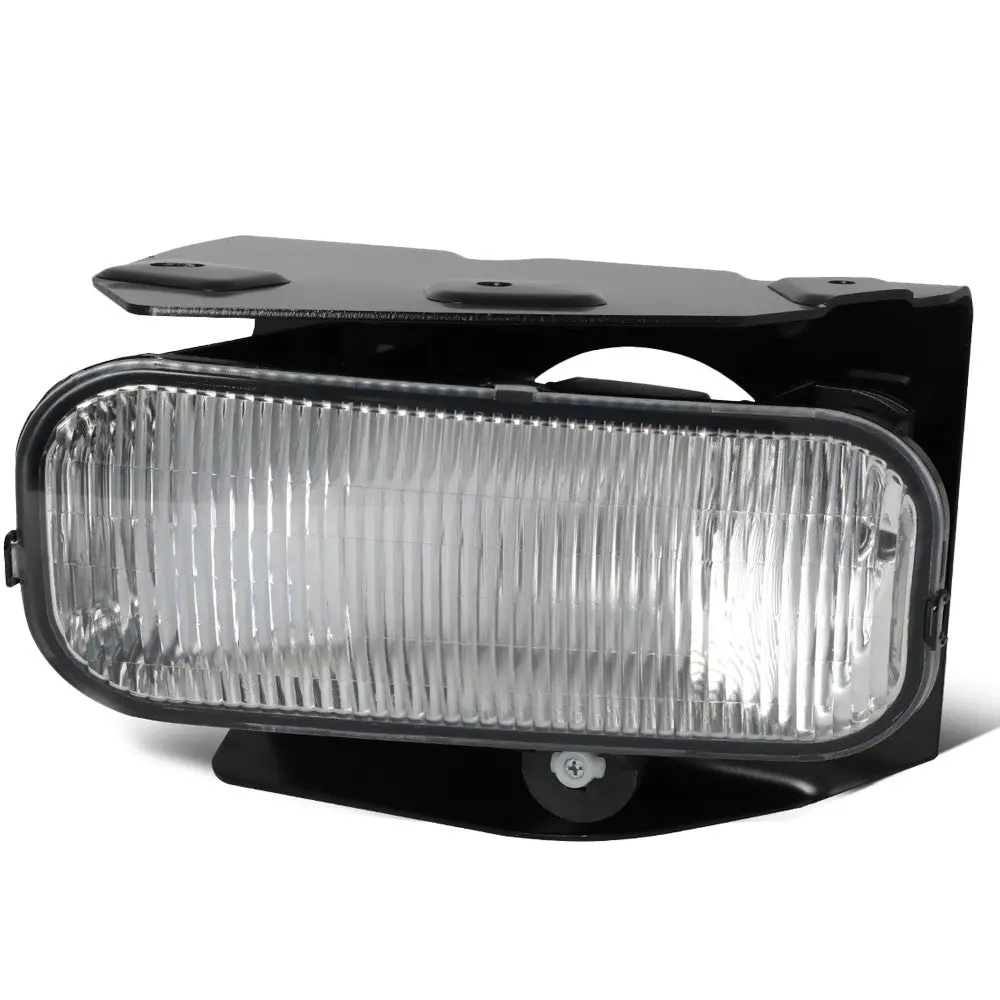 Front Bumper Replace Right Halogen Fog Light For 99-03 Ford F-250 Sd 1