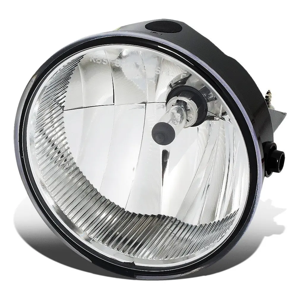 Front Bumper Replace Left/Right Halogen Fog Light 9140 Bulb For 11-14 F-150 1