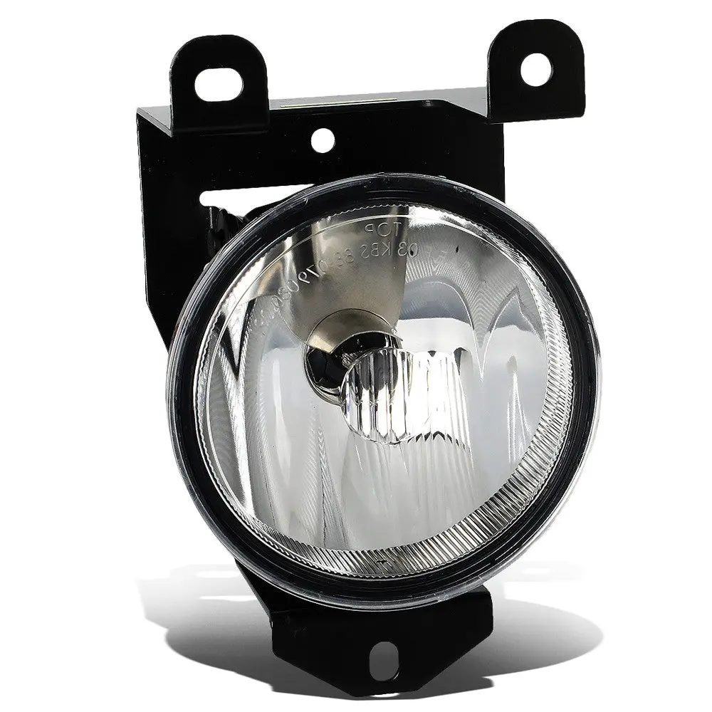 Front Bumper Replace Right Halogen Fog Light 880 Bulb For 02-06 Sierra 1500 1