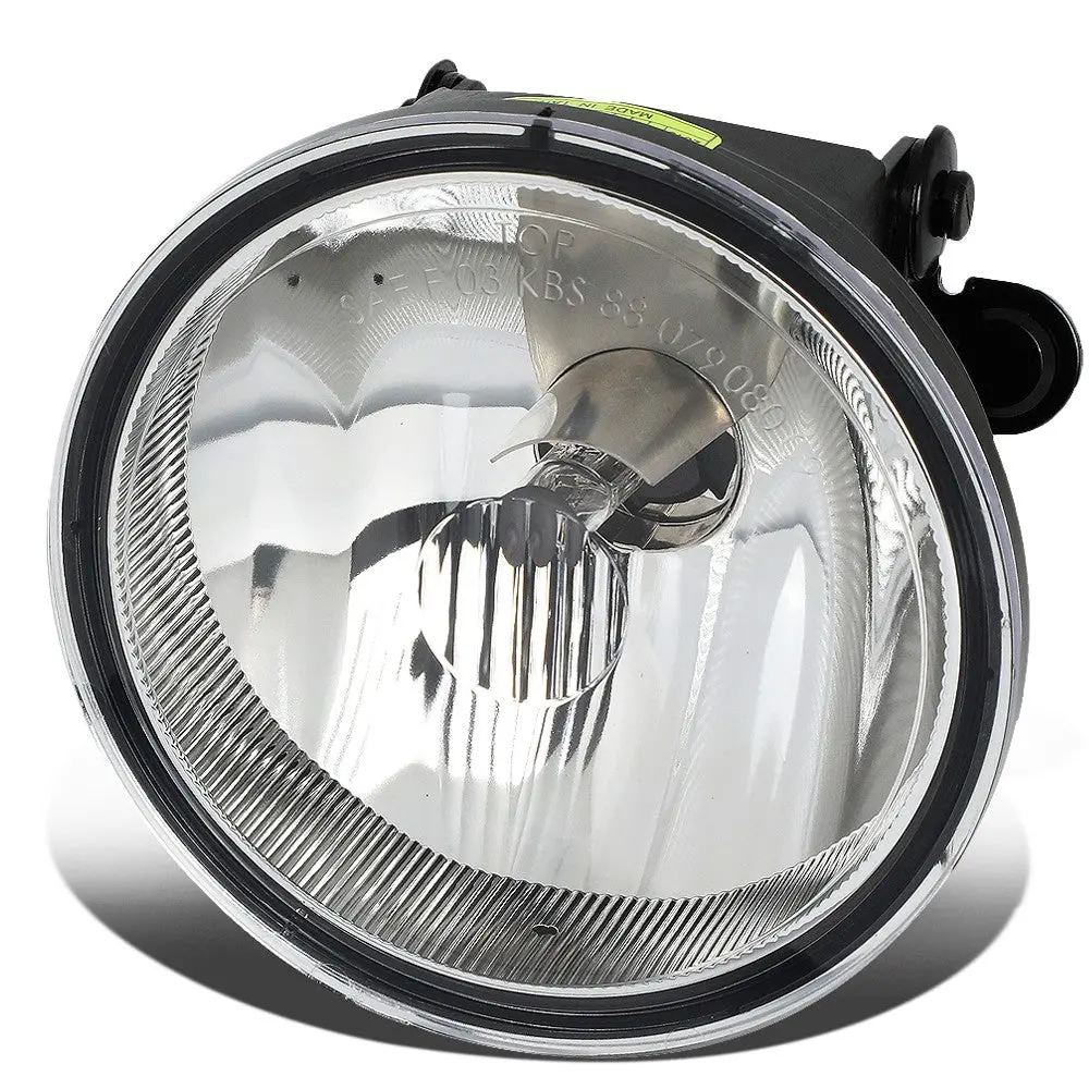 Front Bumper Replace Left/Right Halogen Fog Light 880 Bulb For 01-04 Excursion 1