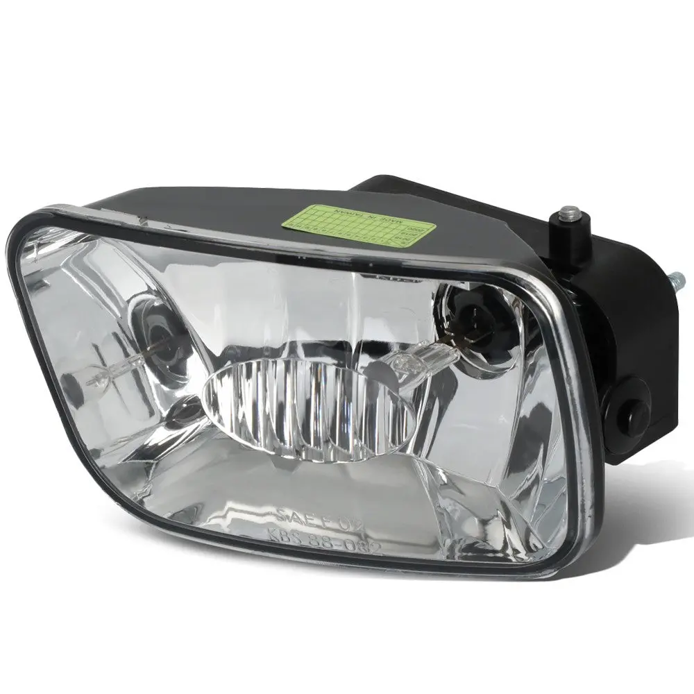 Front Bumper Replace Left Halogen Fog Light 880 Bulb For 02-09 Trailblazer 1
