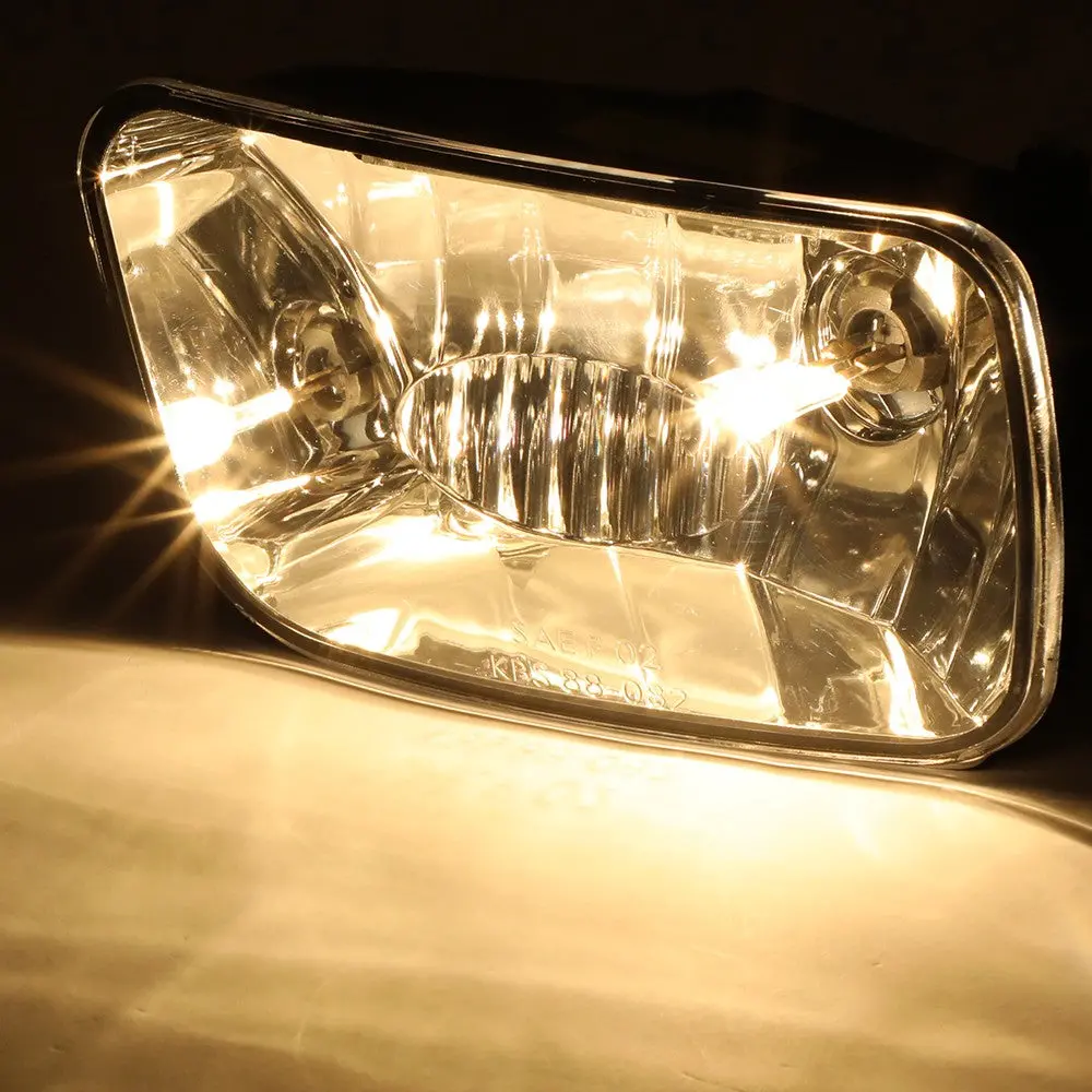 Front Bumper Replace Left Halogen Fog Light 880 Bulb For 02-09 Trailblazer 2