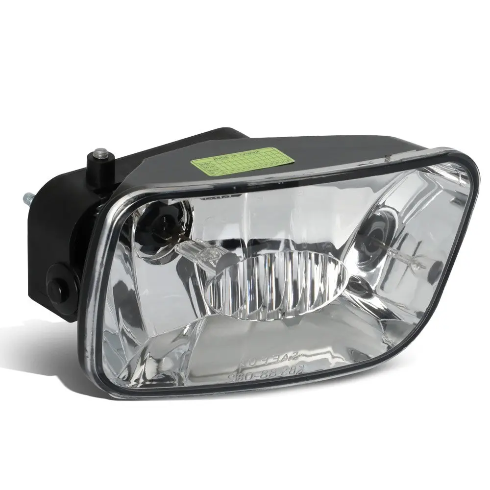 Front Bumper Replace Right Halogen Fog Light 880 Bulb For 02-09 Trailblazer 1