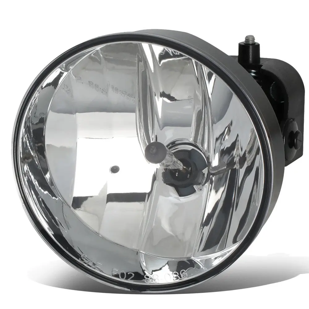 Front Bumper Replace Left/Right Halogen Fog Light 880 Bulb For 02-09 Envoy 1