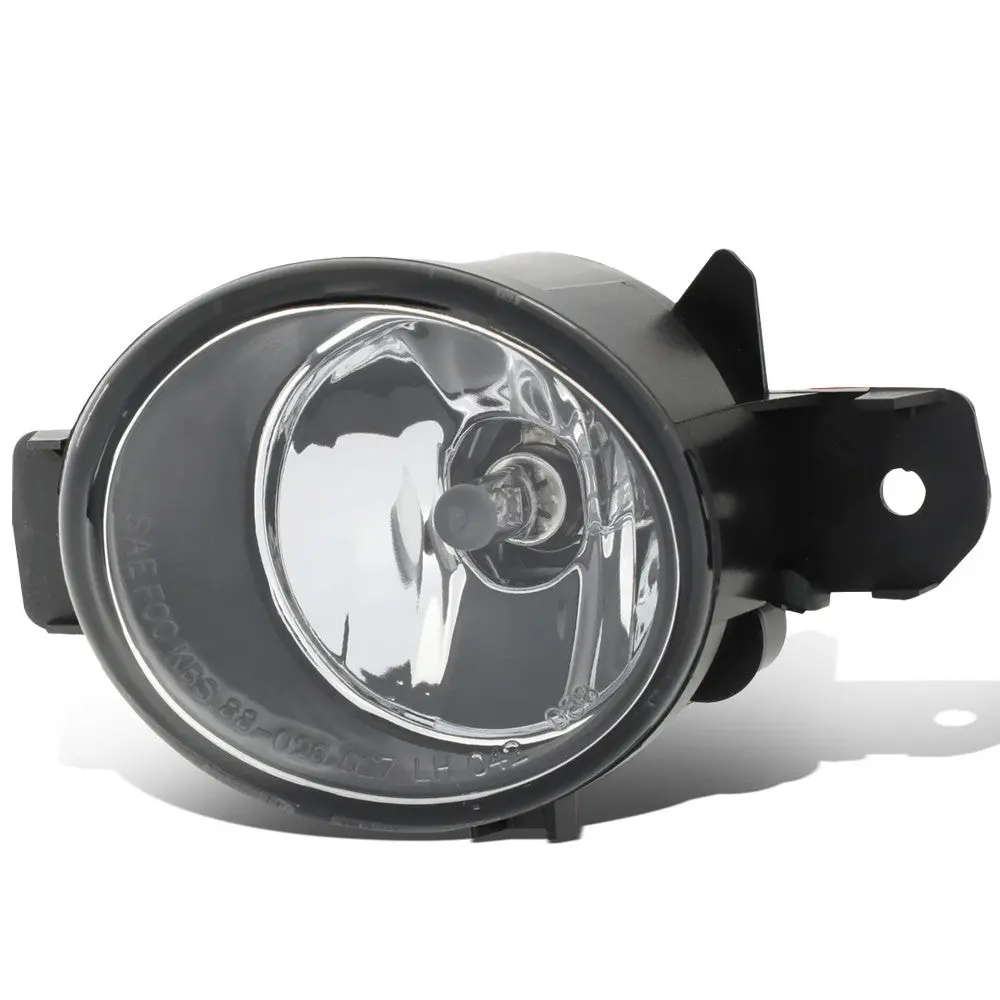 Front Bumper Replace Left Halogen Fog Light H11 Bulb For 07-18 Altima 1