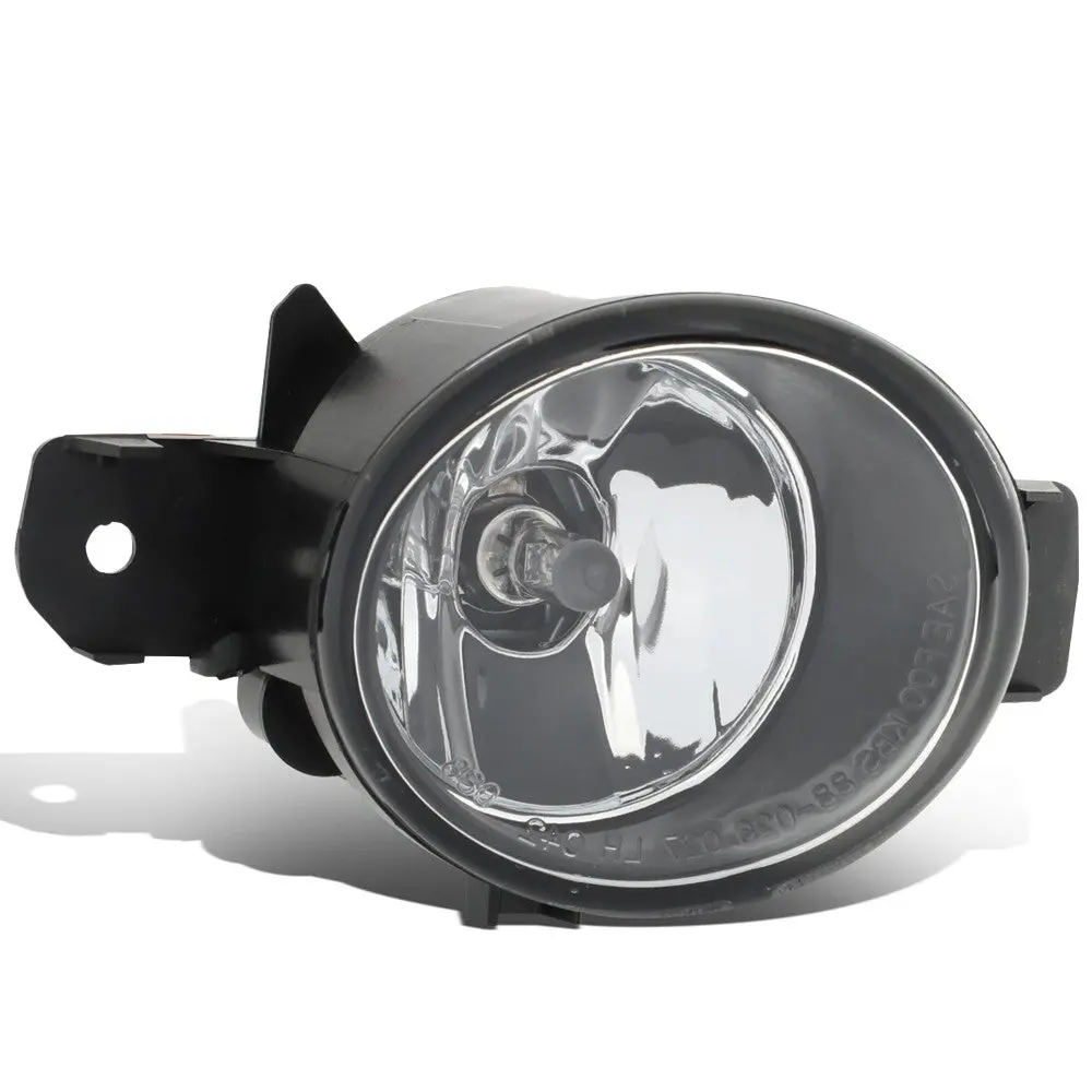 Front Bumper Replace Right Halogen Fog Light H11 Bulb For 15-17 Juke 1