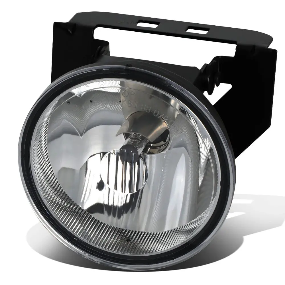 Front Bumper Replace Left/Right Halogen Fog Light 880 Bulb For 92-99 Bonneville 1