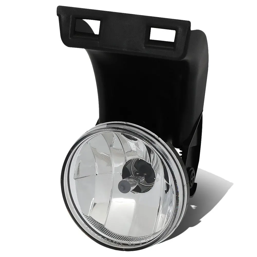 Front Bumper Replace Left Halogen Fog Light 896 Bulb For 99-02 Ram 2500 1