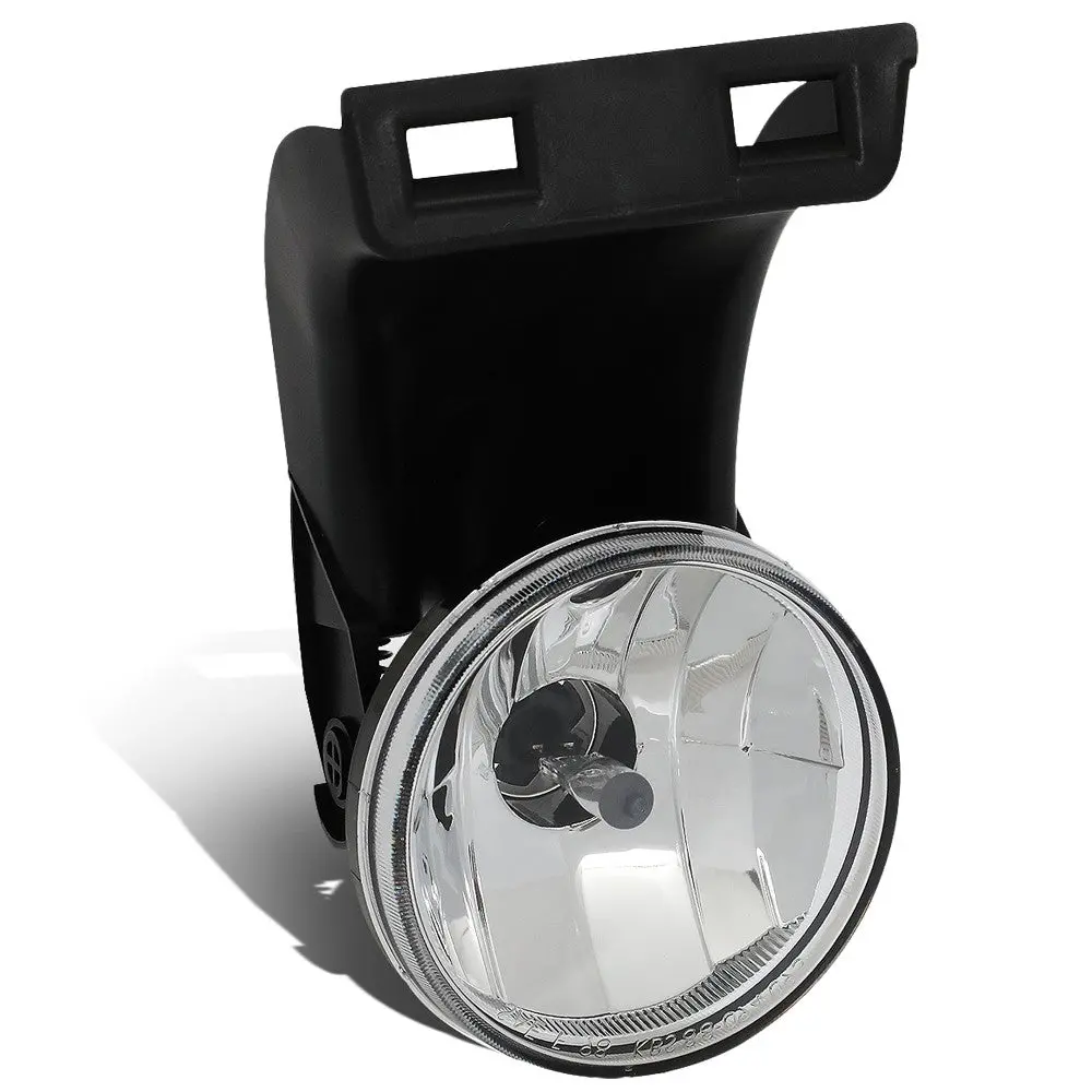 Front Bumper Replace Right Halogen Fog Light 896 Bulb For 99-02 Ram 3500 1