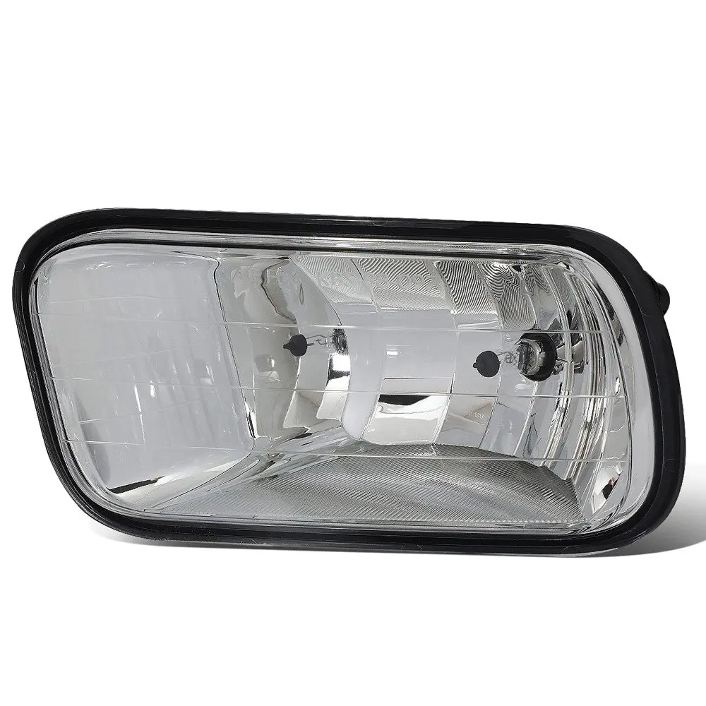 Front Bumper Replace Left Halogen Fog Light H10 Bulb For 11-18 Ram 3500 1