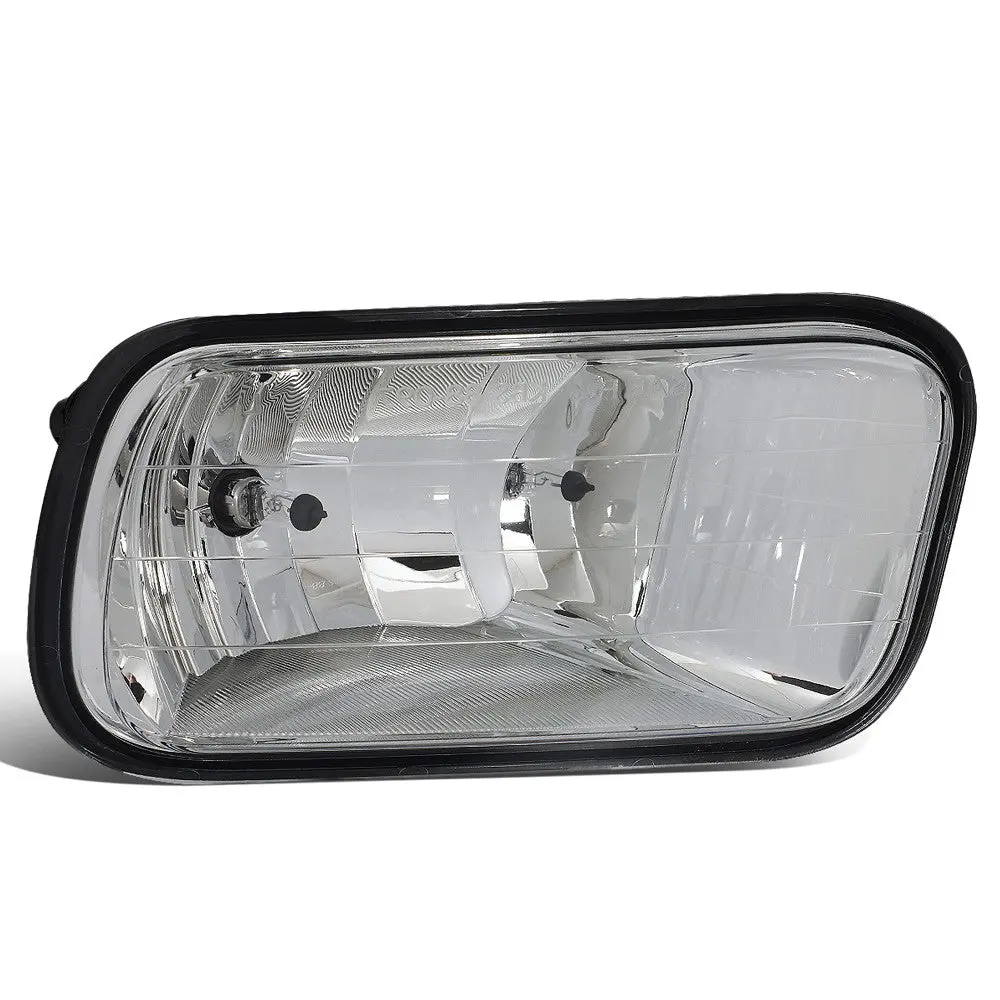 Front Bumper Replace Right Halogen Fog Light H10 Bulb For 11-12 Ram 1500 1