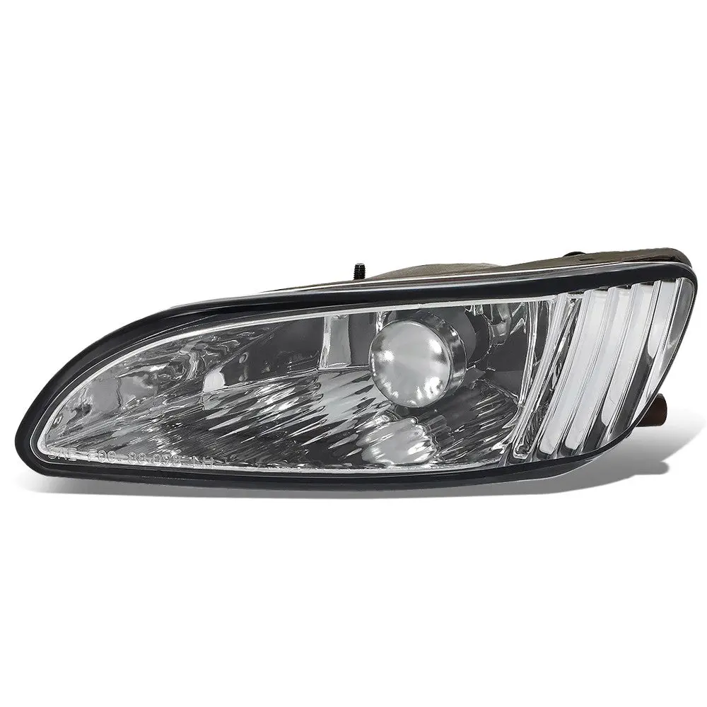 Front Bumper Replace Left Halogen Fog Light 9006 Bulb For 04-06 Rx330 1