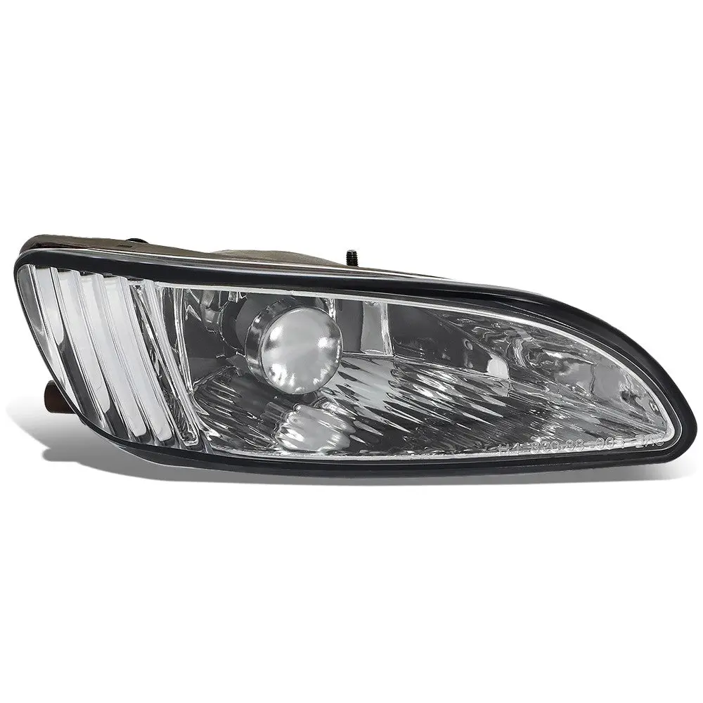 Front Bumper Replace Right Halogen Fog Light 9006 Bulb For 07-09 Rx350 1