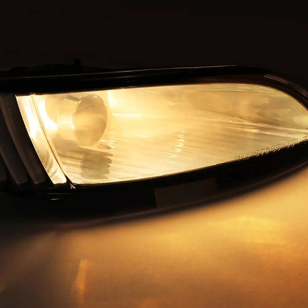 Front Bumper Replace Right Halogen Fog Light 9006 Bulb For 07-09 Rx350 2