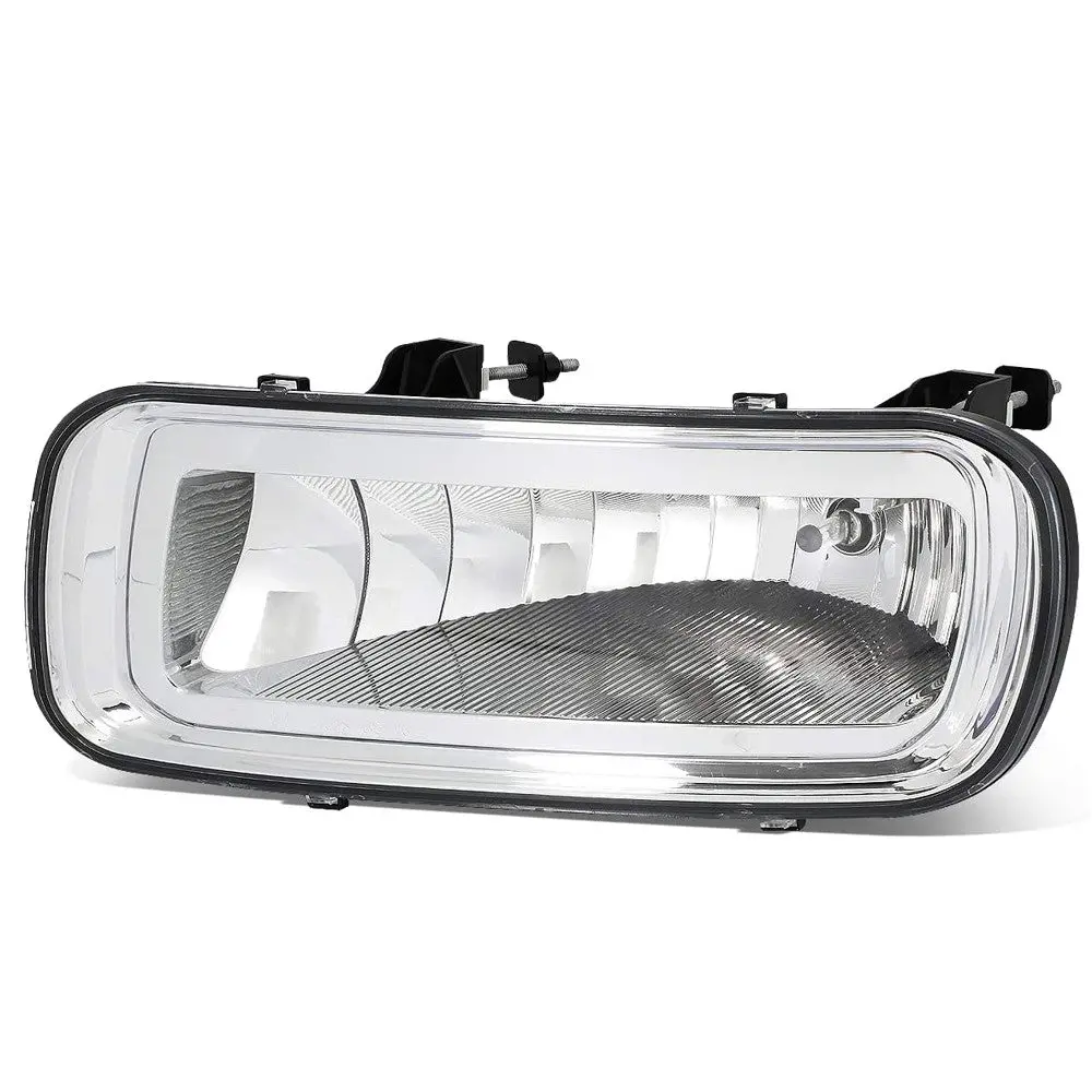 Front Bumper Replace Left Halogen Fog Light H10 Bulb For 04-06 Ford F-150 1