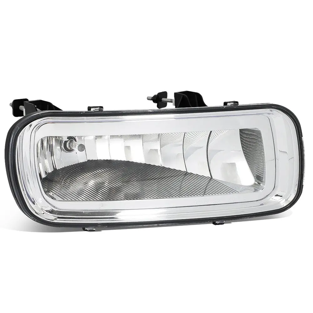 Front Bumper Replace Right Halogen Fog Light H10 Bulb For 04-06 Ford F-150 1