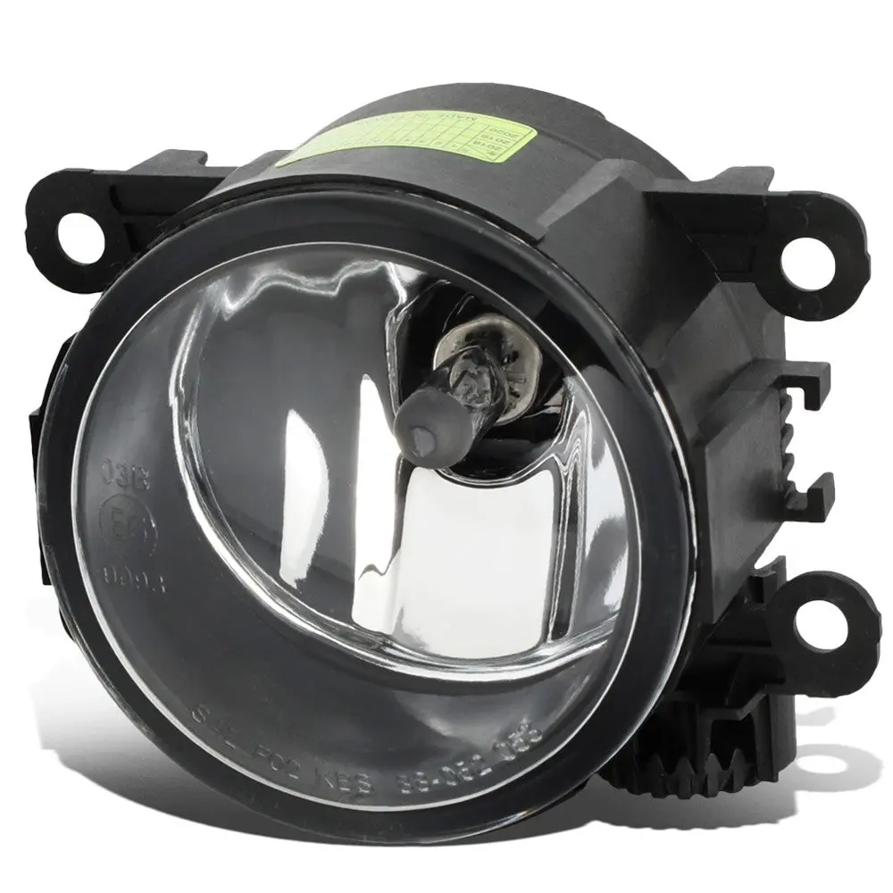 Front Bumper Replace Left/Right Halogen Fog Light H11 Bulb For 06-12 Eclipse 1