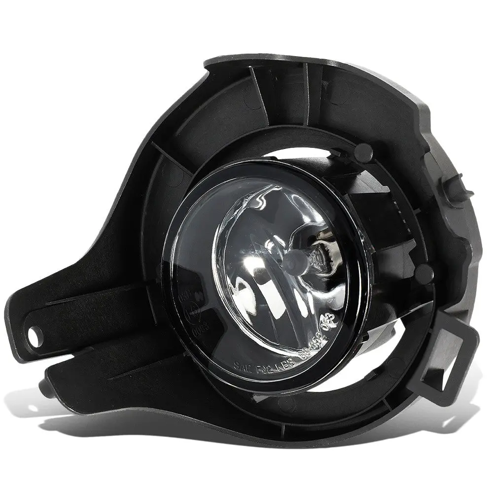 Front Bumper Replace Left Halogen Fog Light H11 Bulb For 05-09 Frontier 1