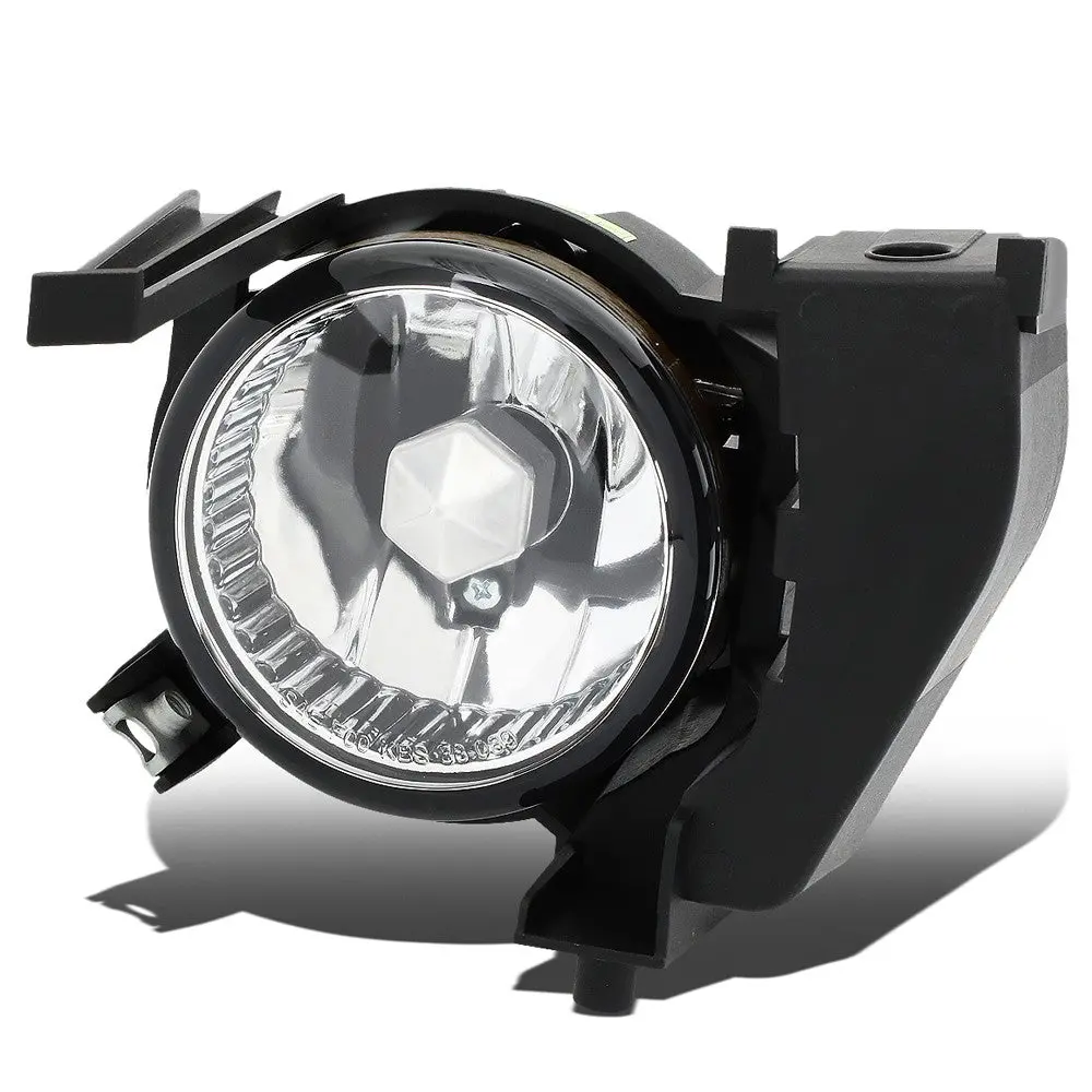 Front Bumper Replace Left Halogen Fog Light 9006 Bulb For 06-08 Forester 1