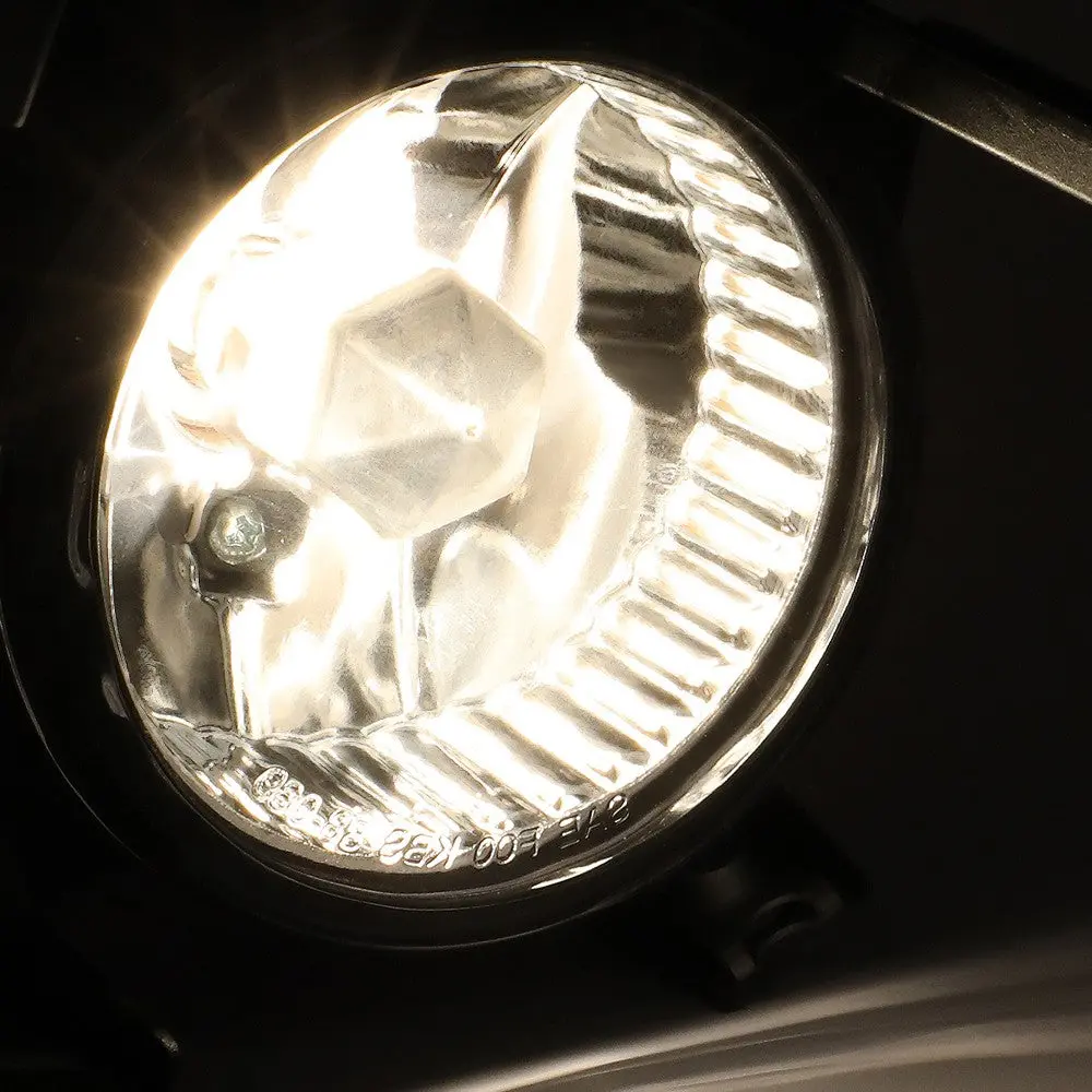 Front Bumper Replace Right Halogen Fog Light 9006 Bulb For 06-08 Forester 2